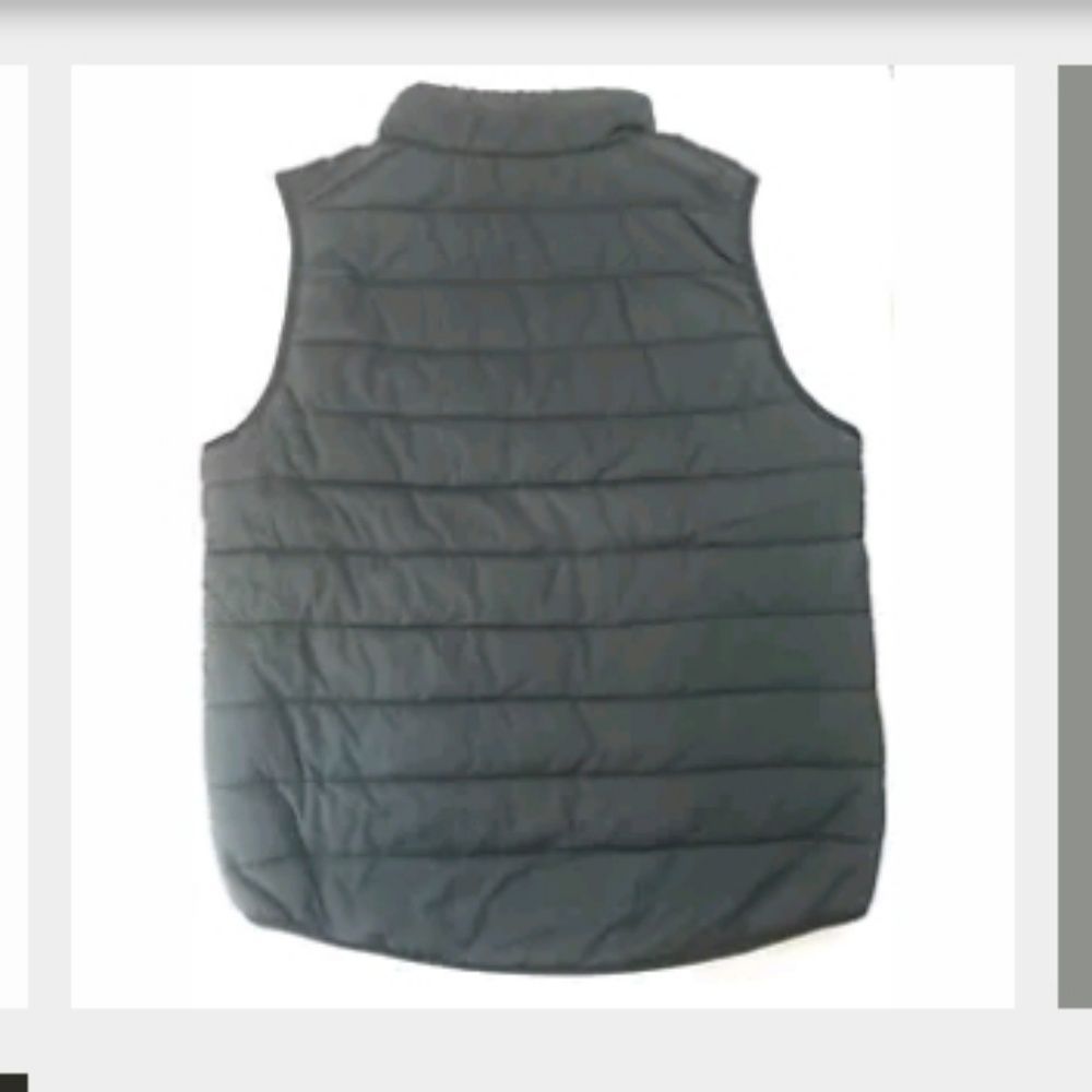 Nike Black and Red Ohio State Women's Vest - Picture 2 of 4